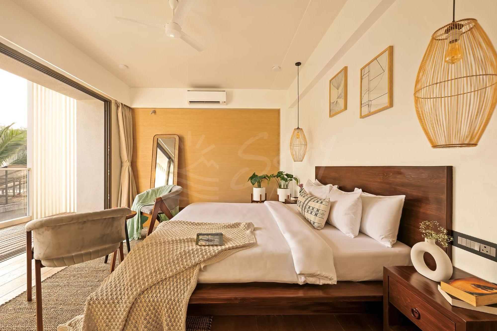 The Banyan Tree Villa A4 By Stay Alyf, Siolim Zewnętrze zdjęcie