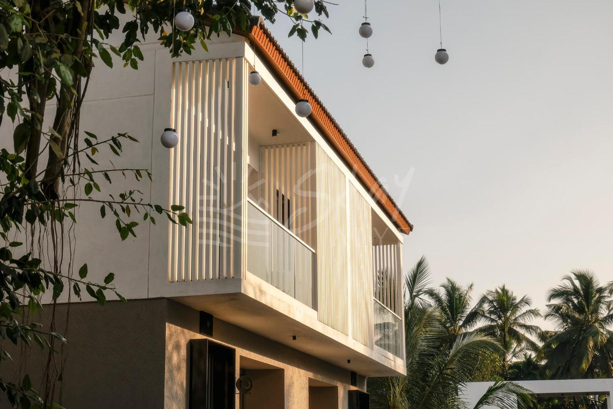 The Banyan Tree Villa A4 By Stay Alyf, Siolim Zewnętrze zdjęcie